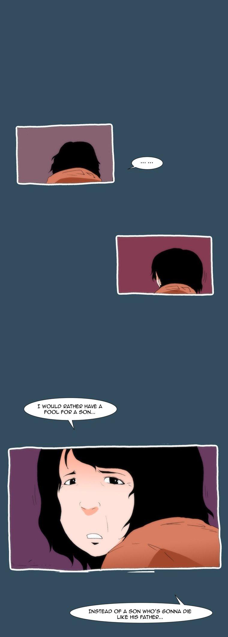 Can't See Can't Hear But Love Chapter 22 page 25 - Chapter 22