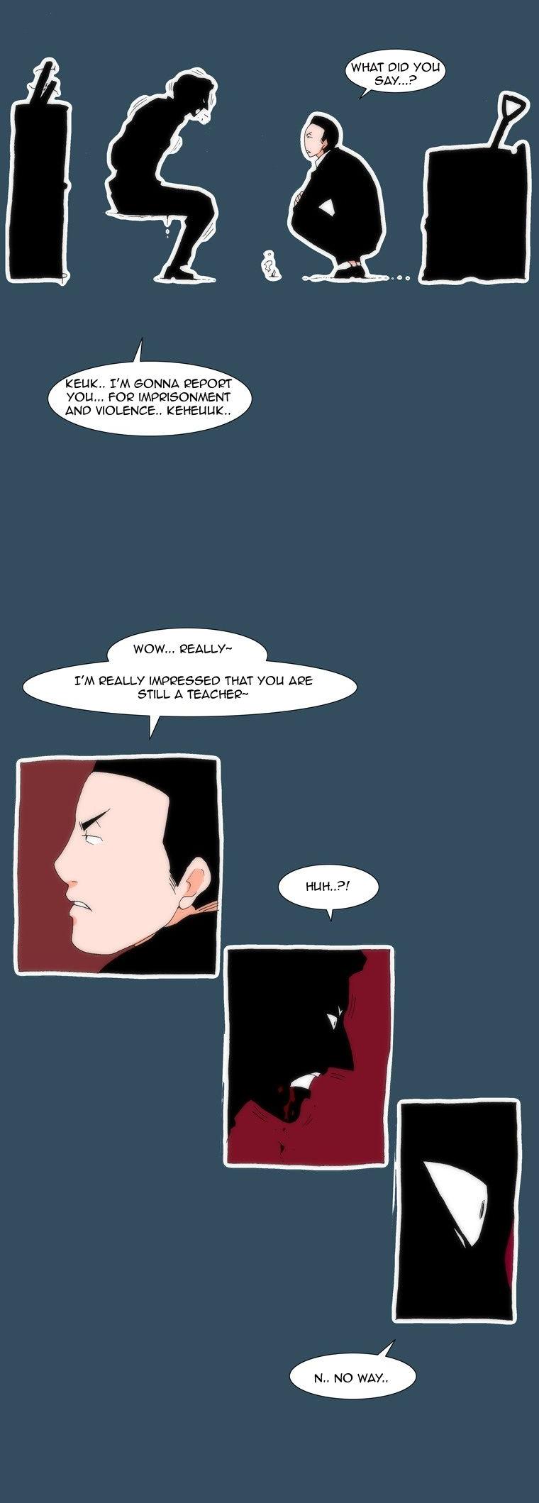 Can't See Can't Hear But Love Chapter 22 page 33 - Chapter 22