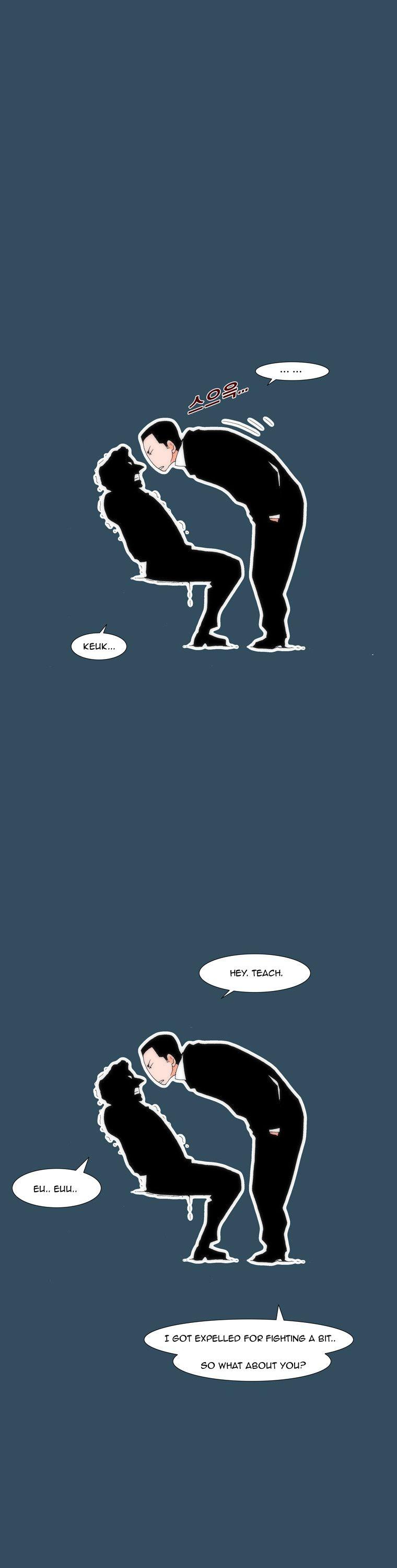 Can't See Can't Hear But Love Chapter 22 page 35 - Chapter 22