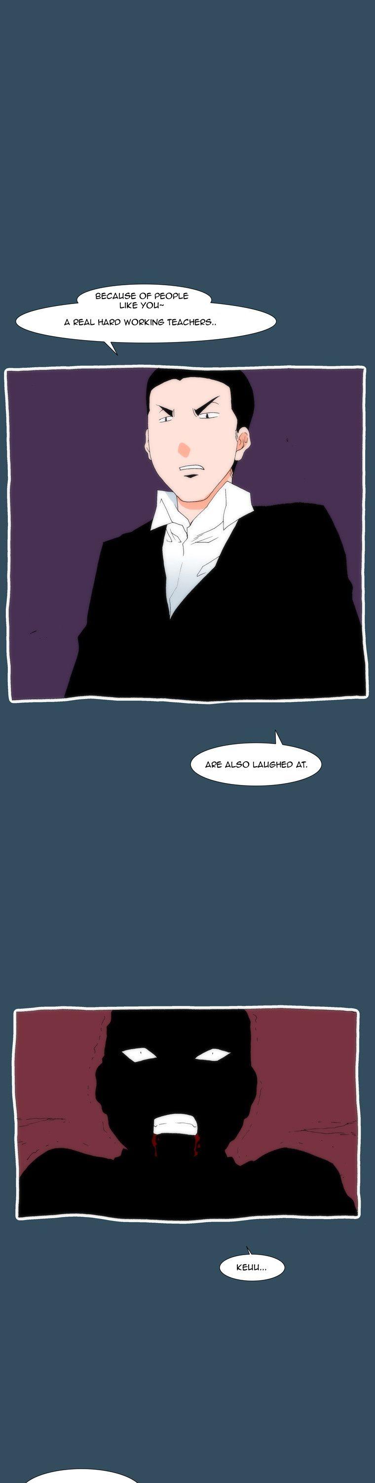 Can't See Can't Hear But Love Chapter 22 page 38 - Chapter 22