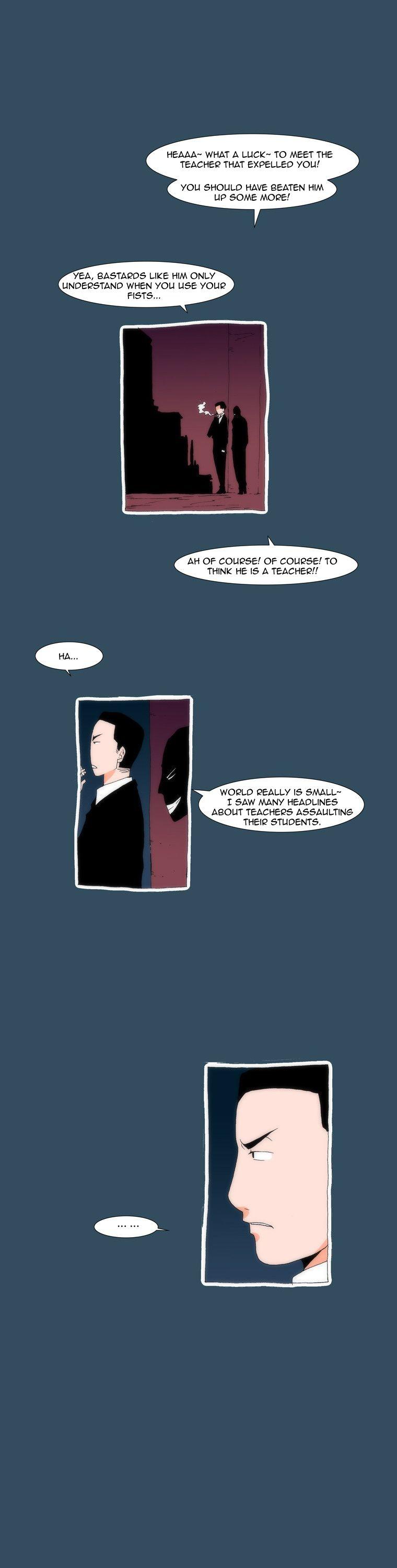 Can't See Can't Hear But Love Chapter 22 page 41 - Chapter 22