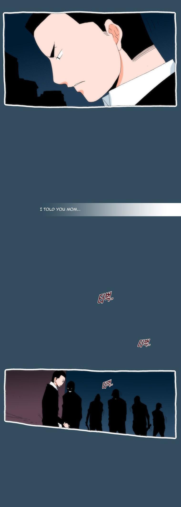 Can't See Can't Hear But Love Chapter 22 page 42 - Chapter 22