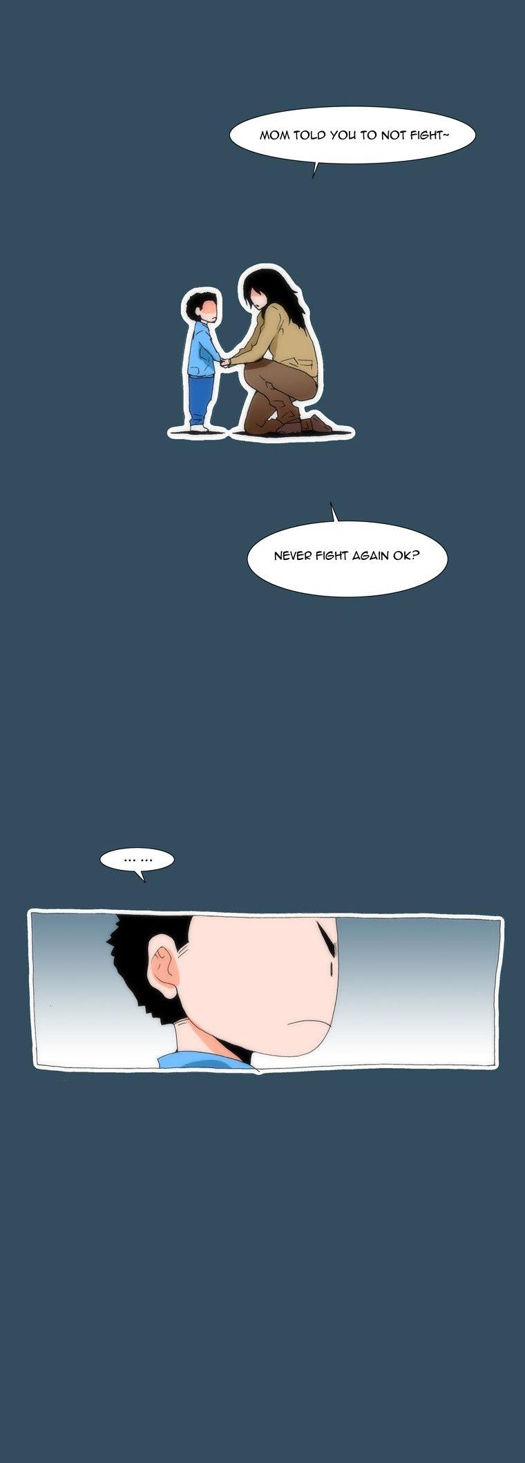 Can't See Can't Hear But Love Chapter 22 page 7 - Chapter 22