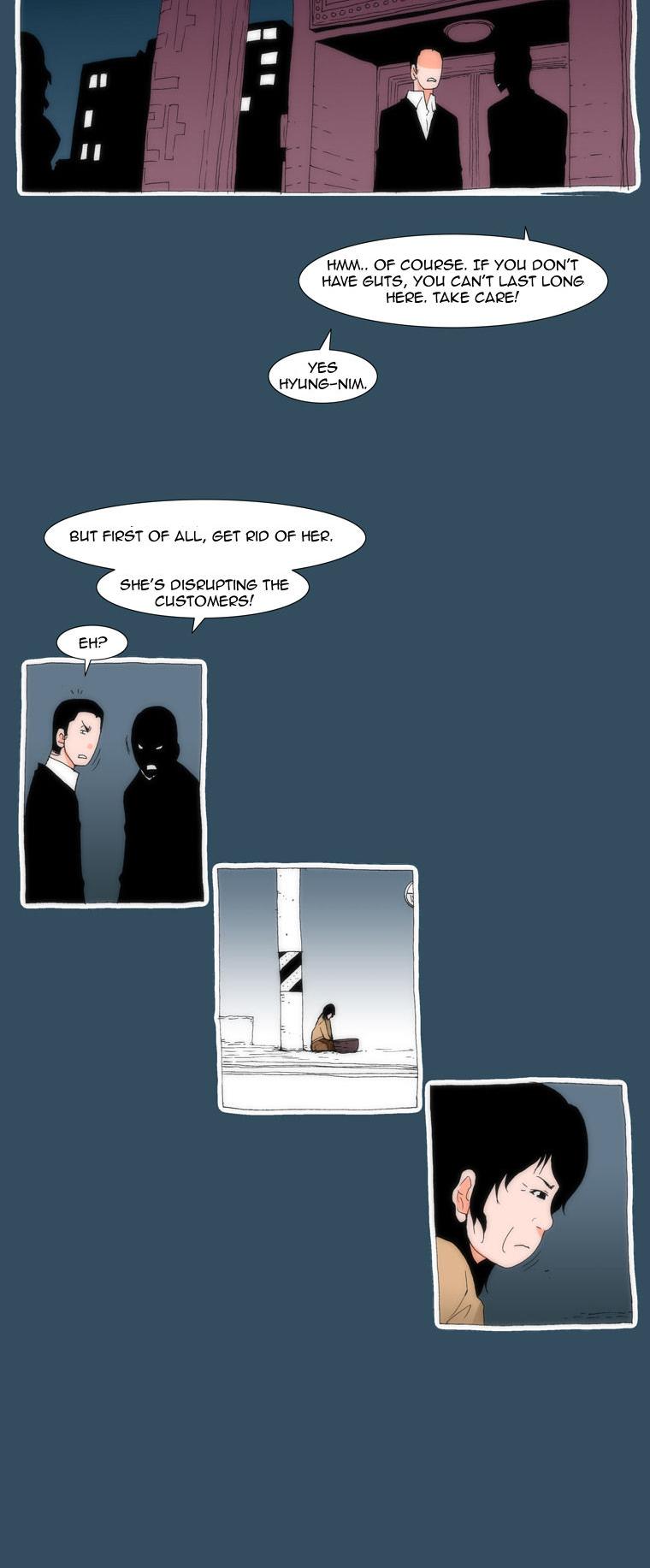 Can't See Can't Hear But Love Chapter 23 page 10 - Chapter 23