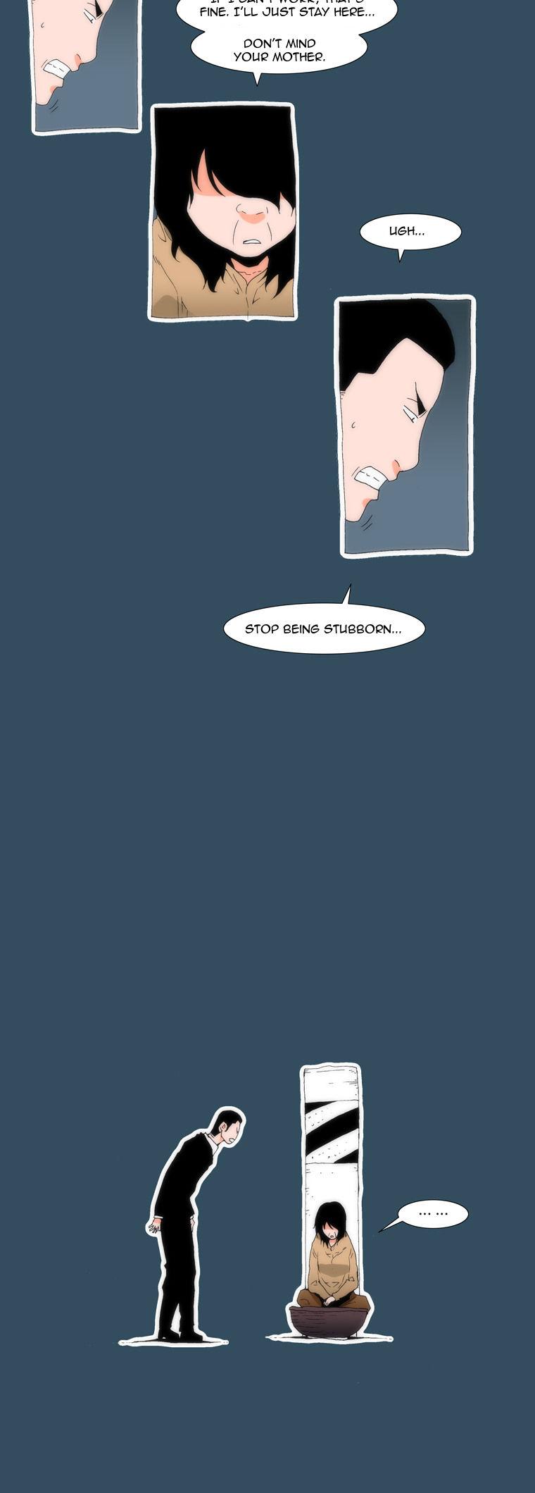 Can't See Can't Hear But Love Chapter 23 page 12 - Chapter 23