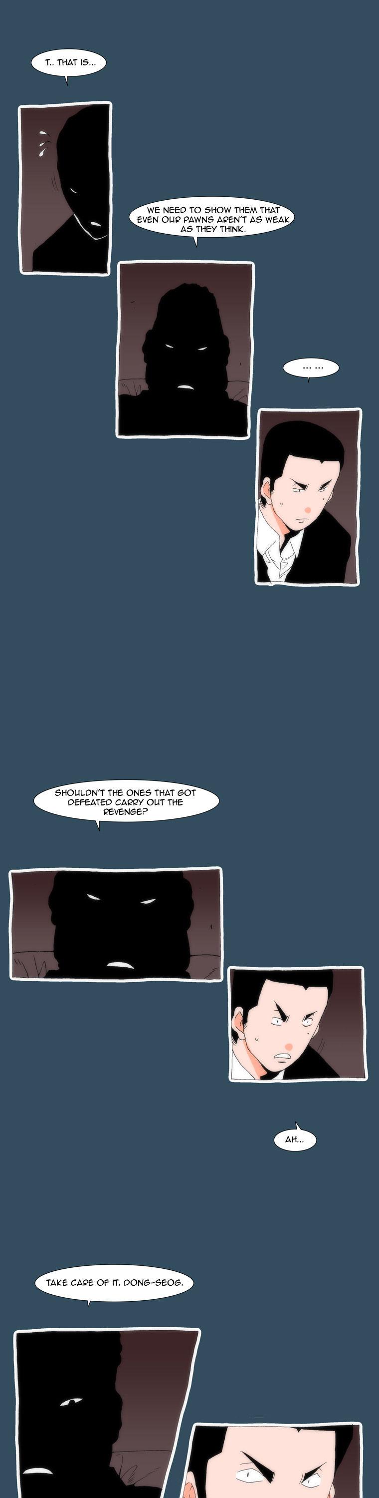 Can't See Can't Hear But Love Chapter 23 page 14 - Chapter 23