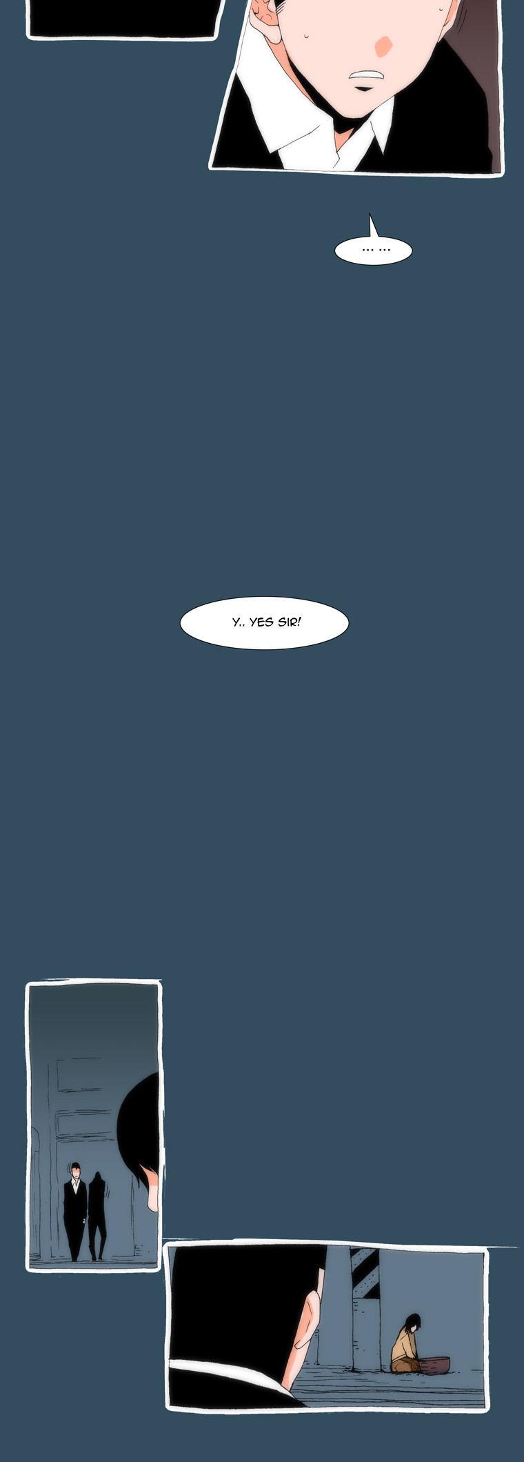 Can't See Can't Hear But Love Chapter 23 page 15 - Chapter 23
