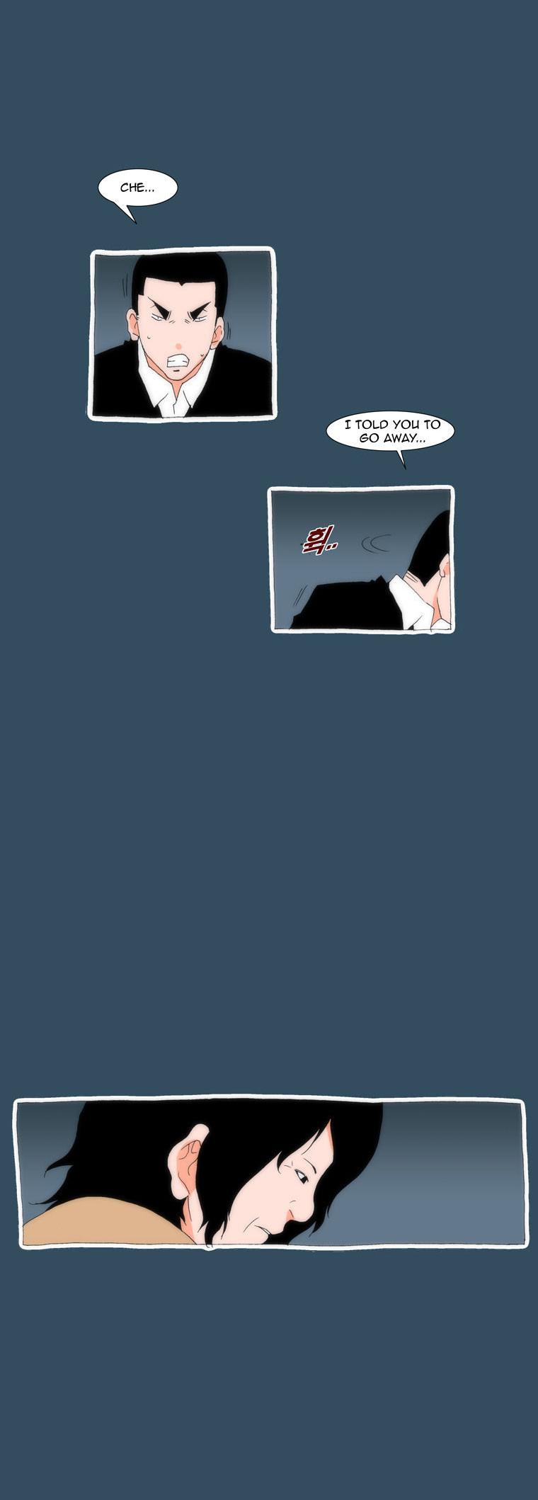 Can't See Can't Hear But Love Chapter 23 page 16 - Chapter 23