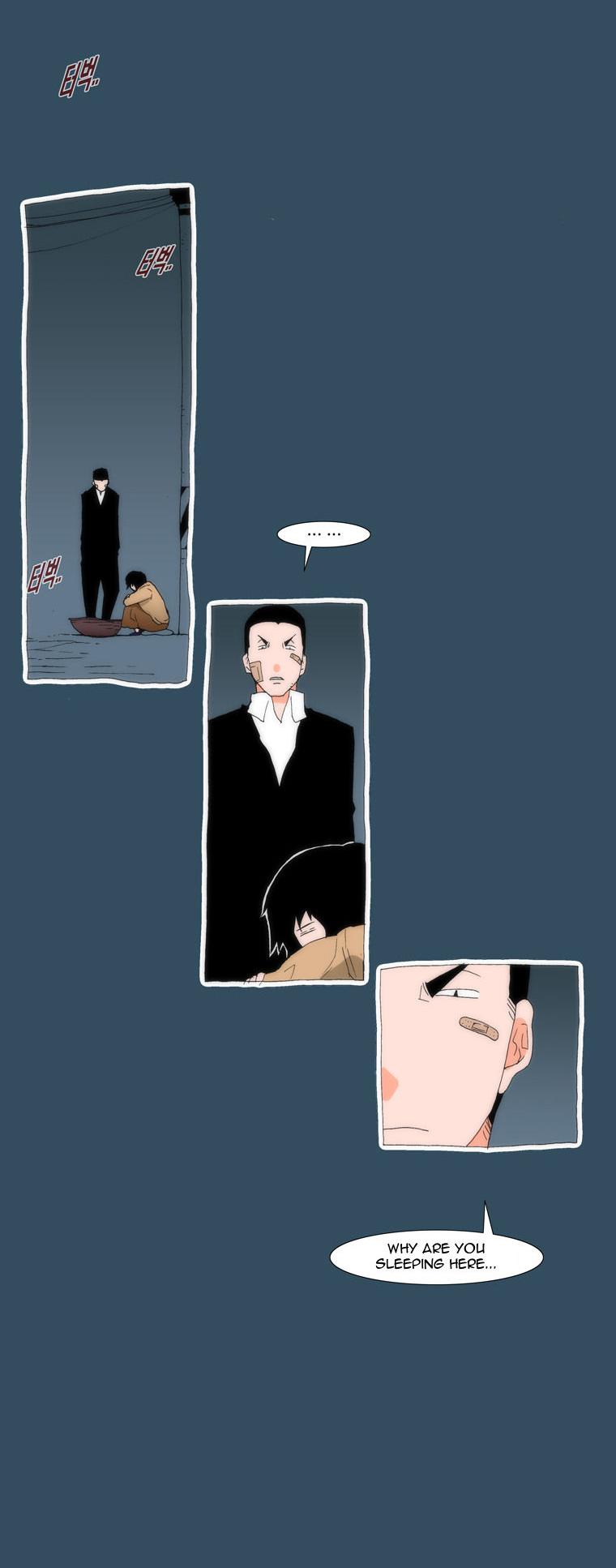 Can't See Can't Hear But Love Chapter 23 page 19 - Chapter 23