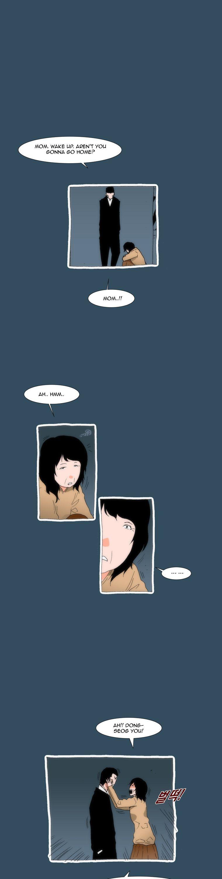 Can't See Can't Hear But Love Chapter 23 page 20 - Chapter 23