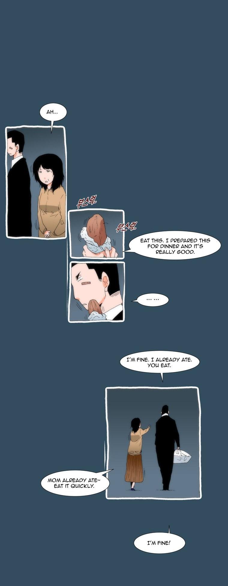Can't See Can't Hear But Love Chapter 23 page 22 - Chapter 23