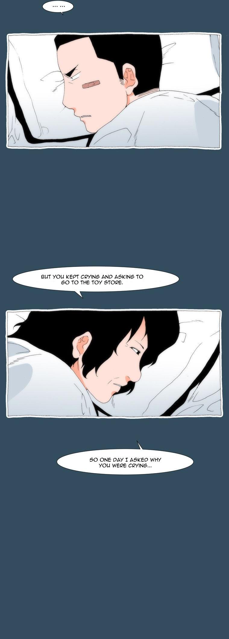 Can't See Can't Hear But Love Chapter 23 page 30 - Chapter 23