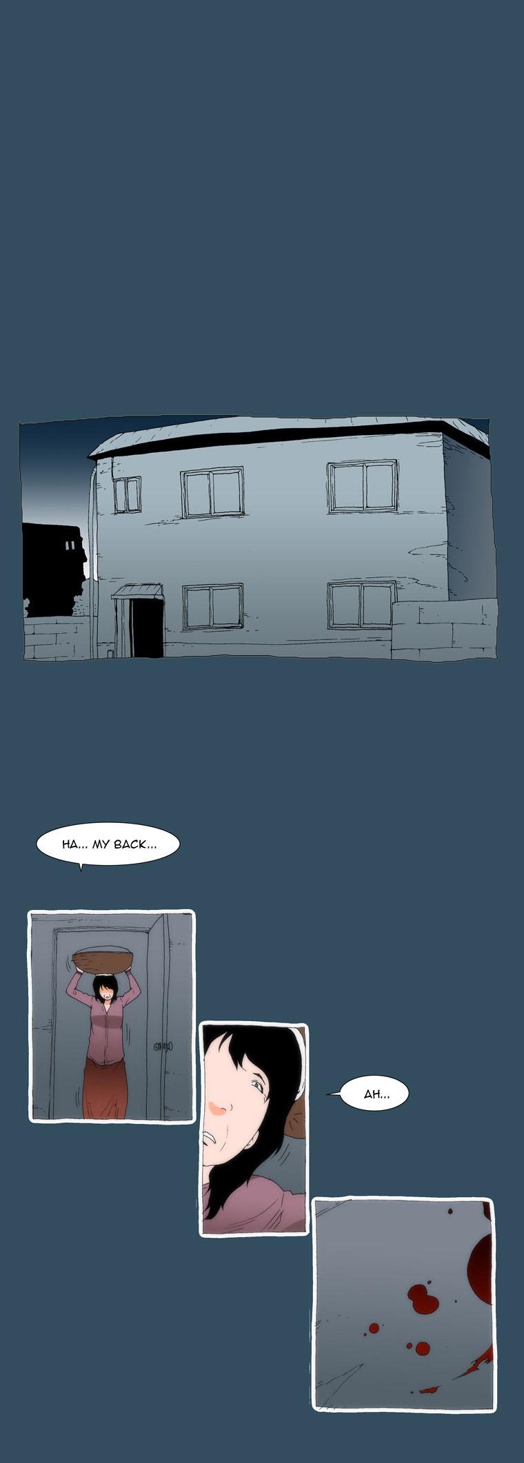 Can't See Can't Hear But Love Chapter 23 page 4 - Chapter 23