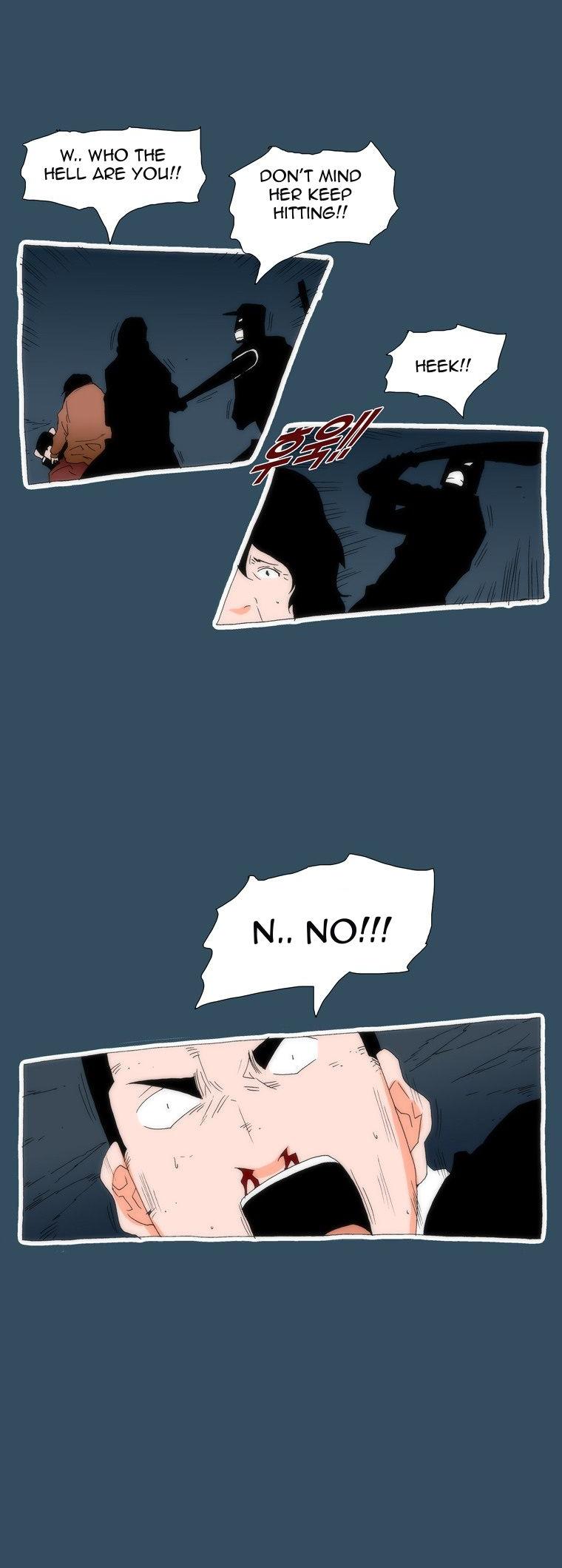Can't See Can't Hear But Love Chapter 24 page 24 - Chapter 24