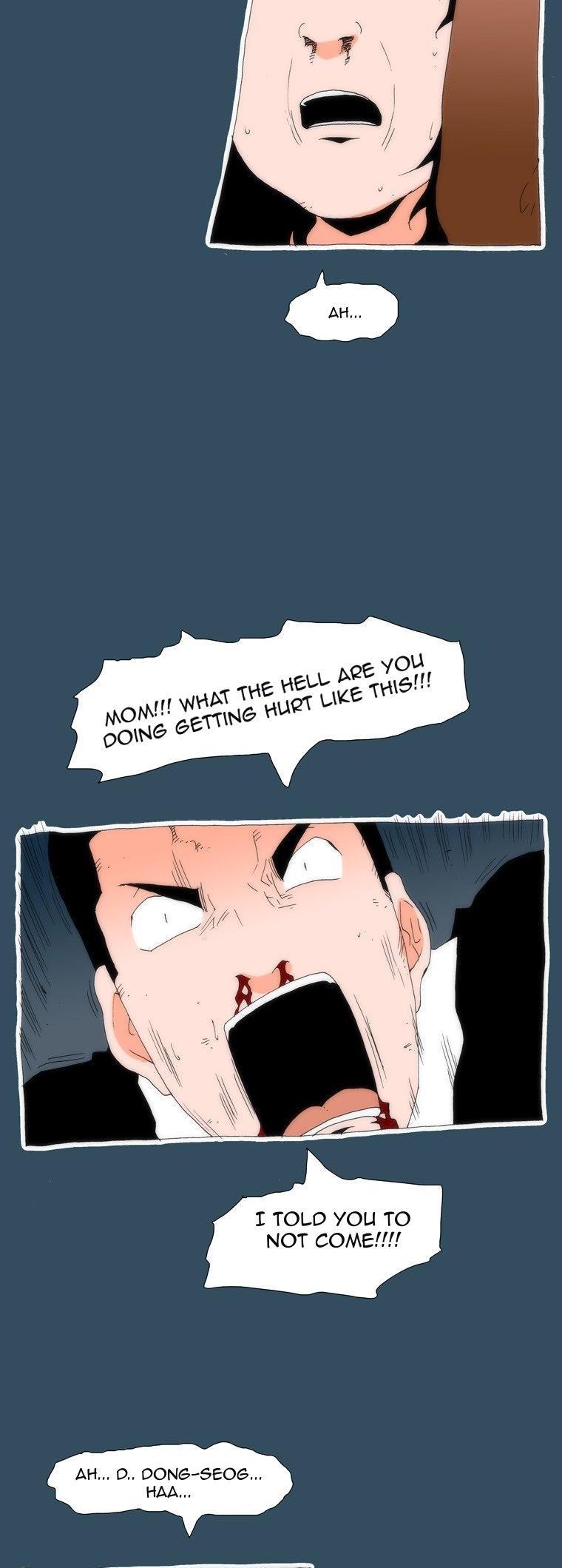Can't See Can't Hear But Love Chapter 24 page 27 - Chapter 24