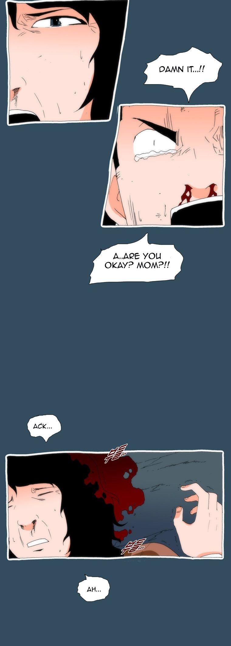 Can't See Can't Hear But Love Chapter 24 page 28 - Chapter 24