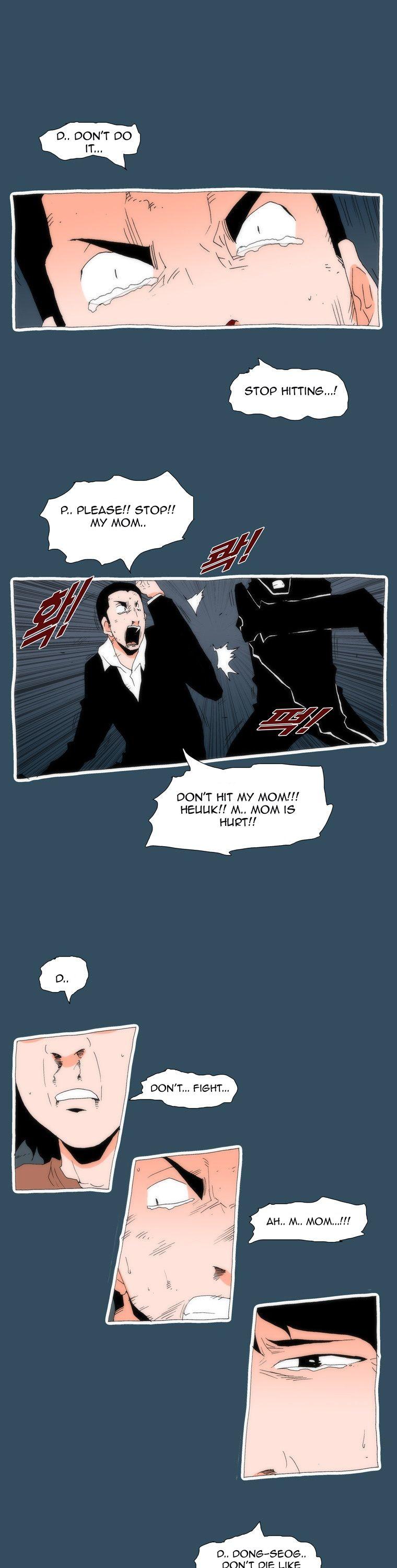 Can't See Can't Hear But Love Chapter 24 page 29 - Chapter 24