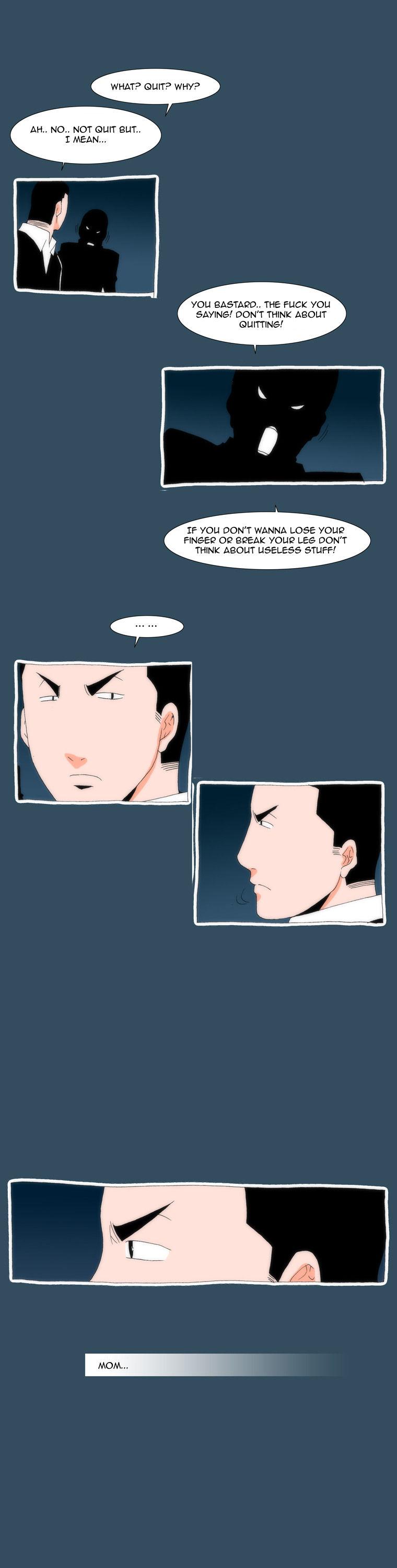 Can't See Can't Hear But Love Chapter 24 page 5 - Chapter 24