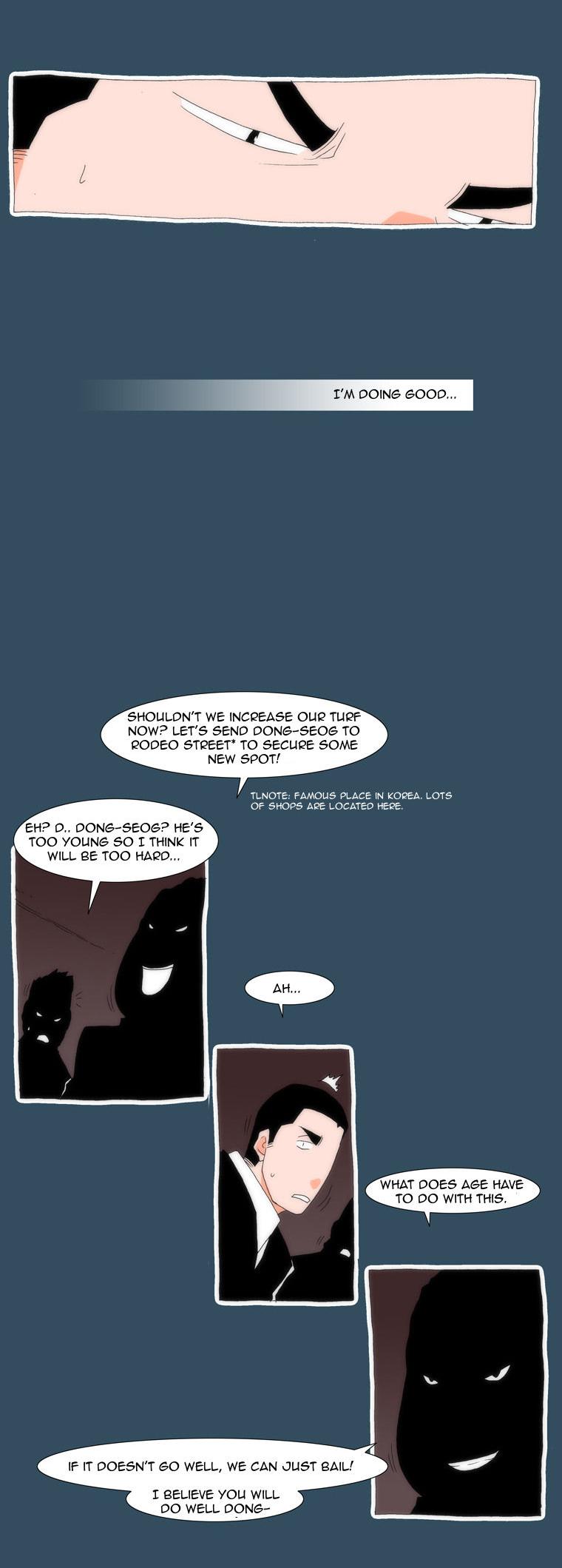 Can't See Can't Hear But Love Chapter 24 page 7 - Chapter 24