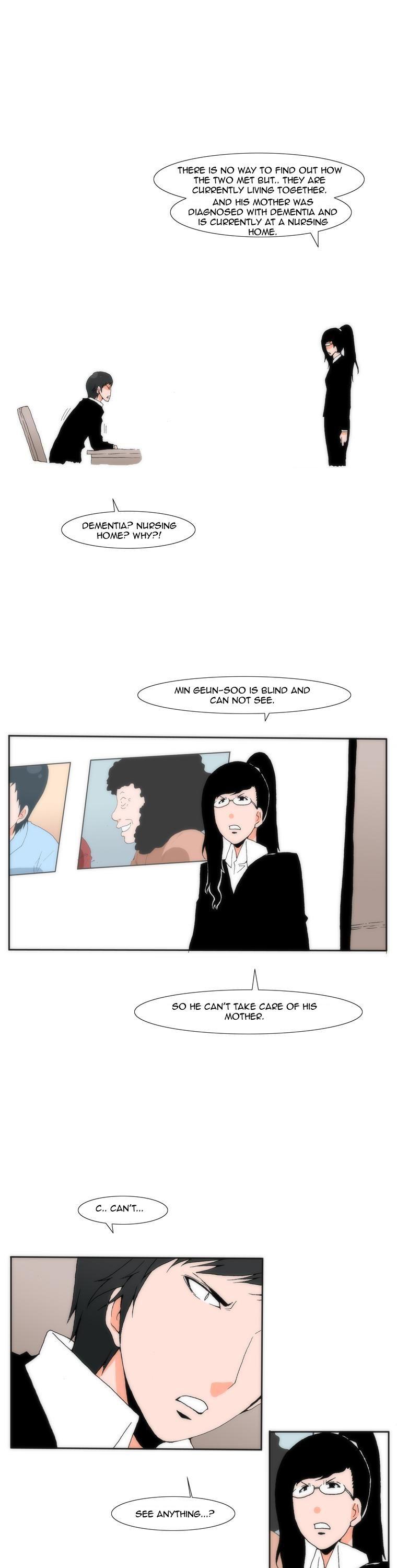 Can't See Can't Hear But Love Chapter 25 page 14 - Chapter 25