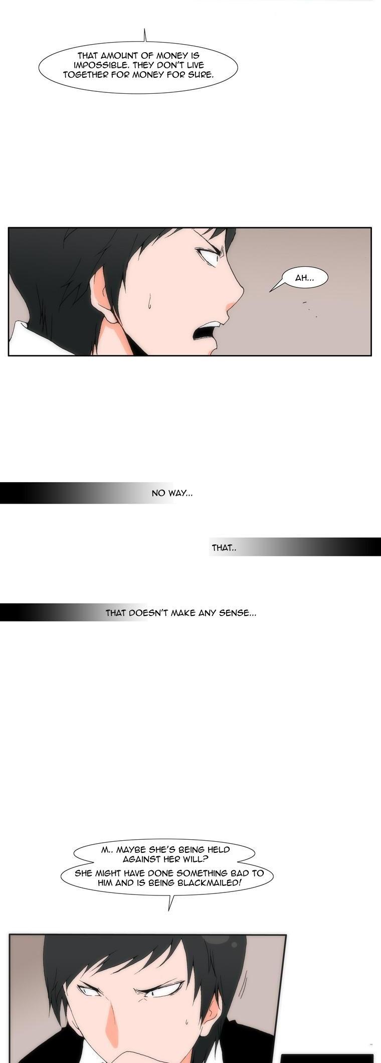Can't See Can't Hear But Love Chapter 25 page 18 - Chapter 25
