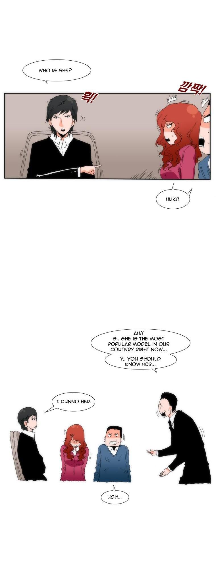 Can't See Can't Hear But Love Chapter 25 page 4 - Chapter 25