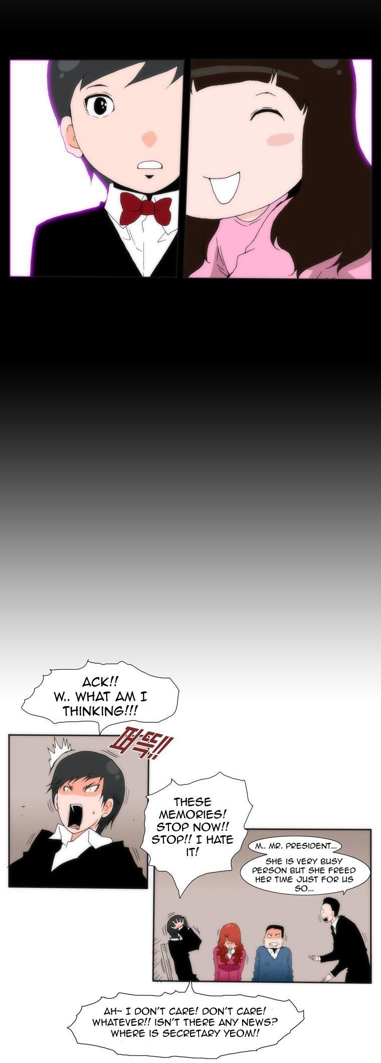 Can't See Can't Hear But Love Chapter 25 page 7 - Chapter 25