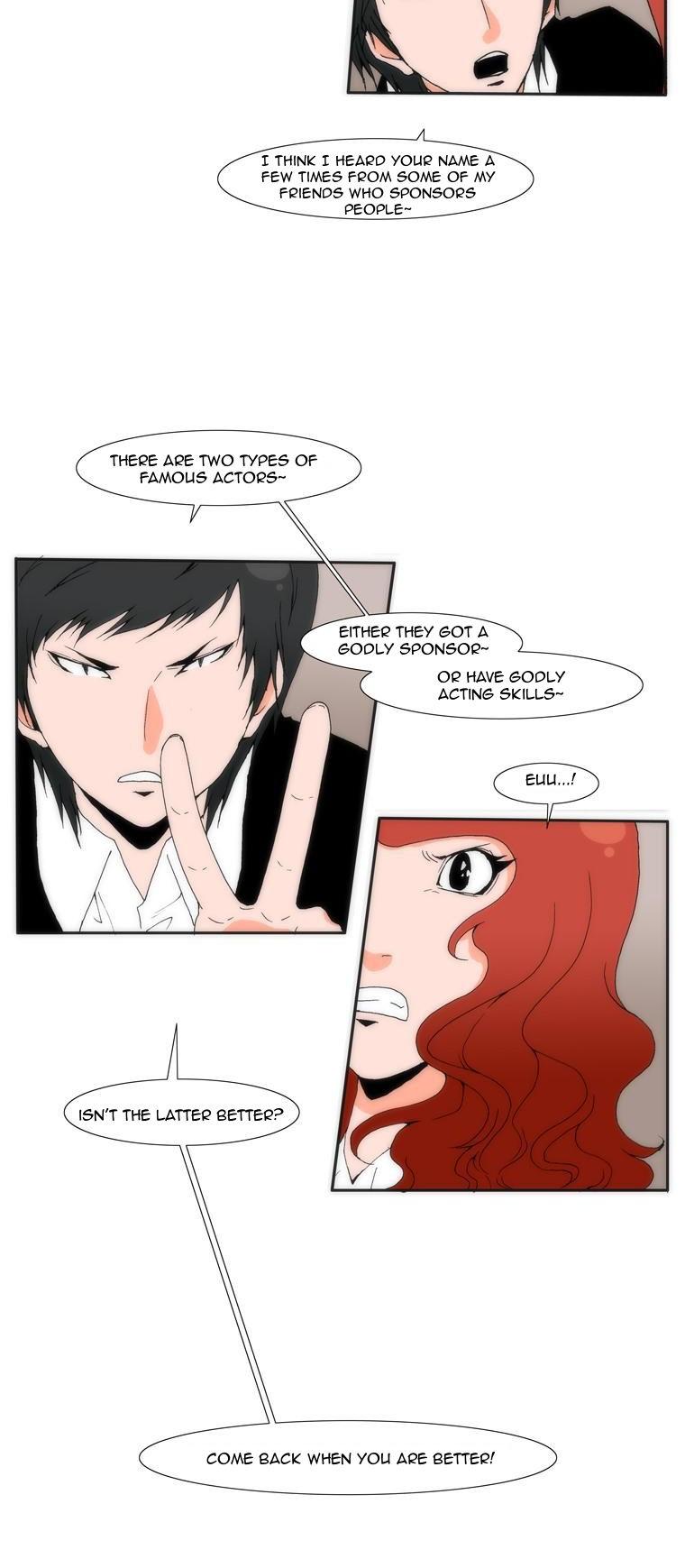 Can't See Can't Hear But Love Chapter 25 page 9 - Chapter 25
