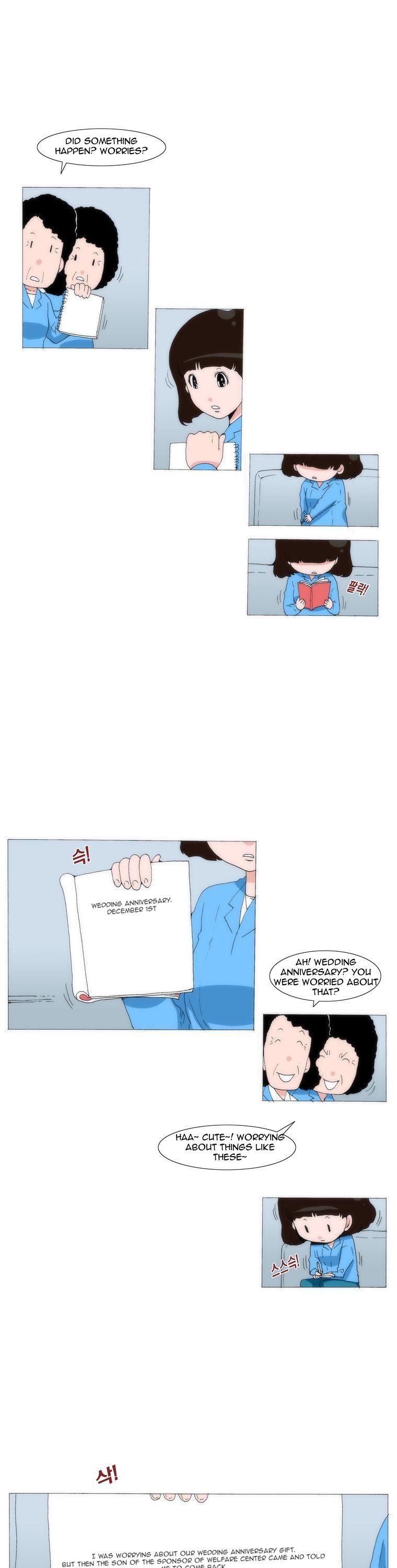 Can't See Can't Hear But Love Chapter 26 page 14 - Chapter 26