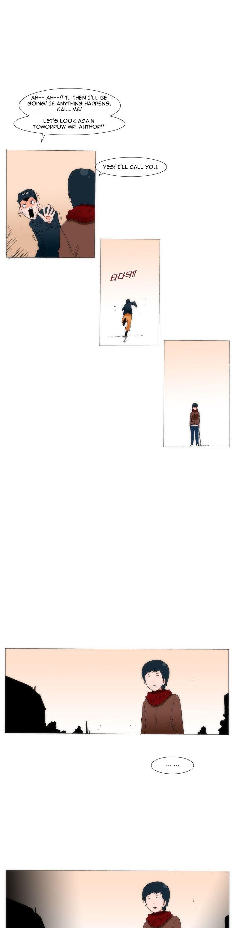 Can't See Can't Hear But Love Chapter 26 page 20 - Chapter 26
