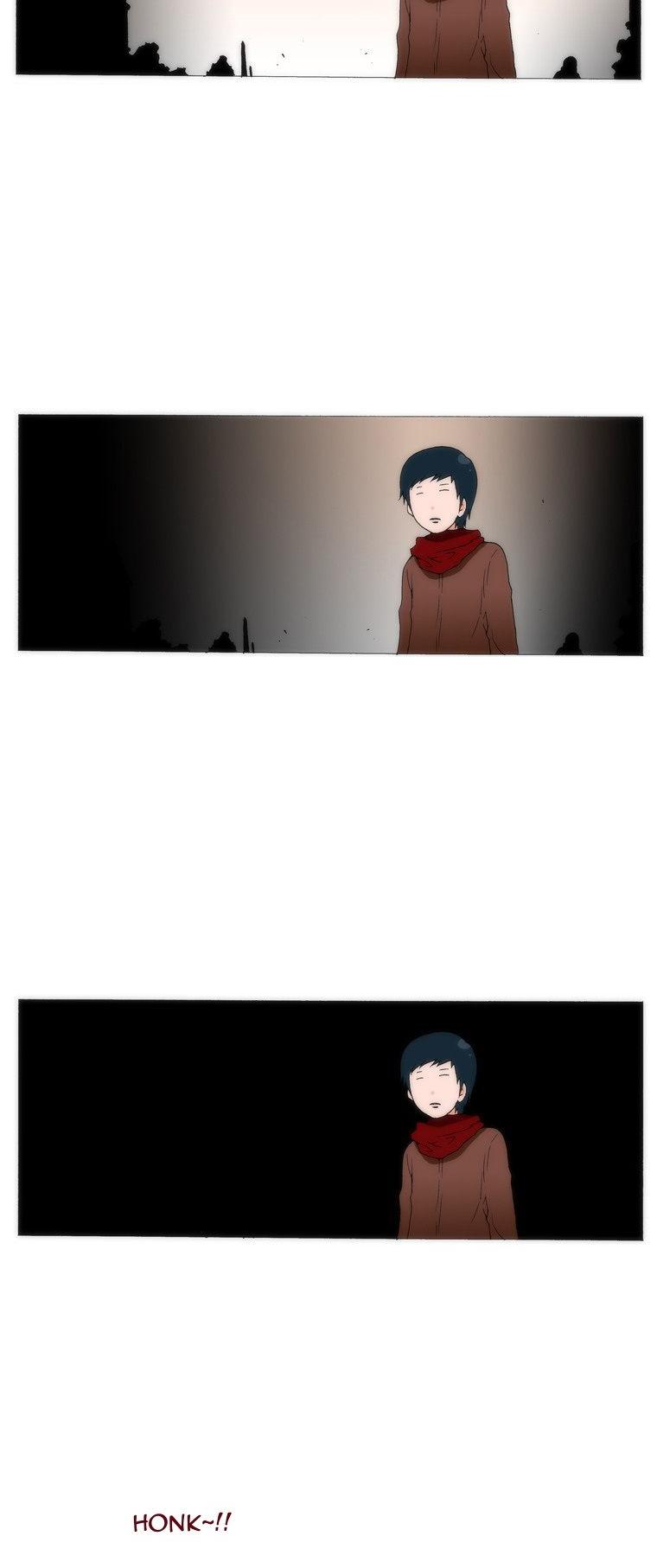 Can't See Can't Hear But Love Chapter 26 page 21 - Chapter 26