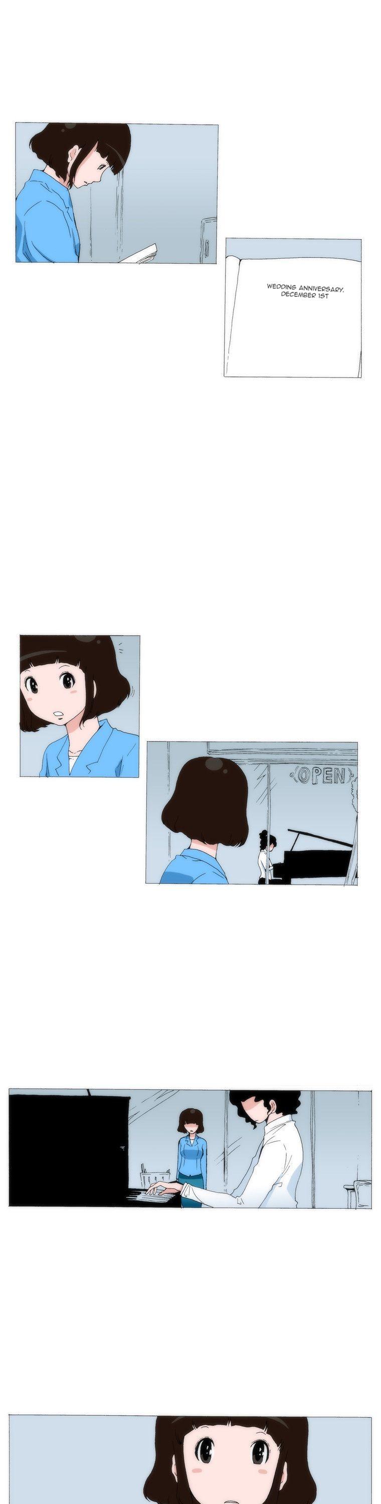 Can't See Can't Hear But Love Chapter 26 page 26 - Chapter 26