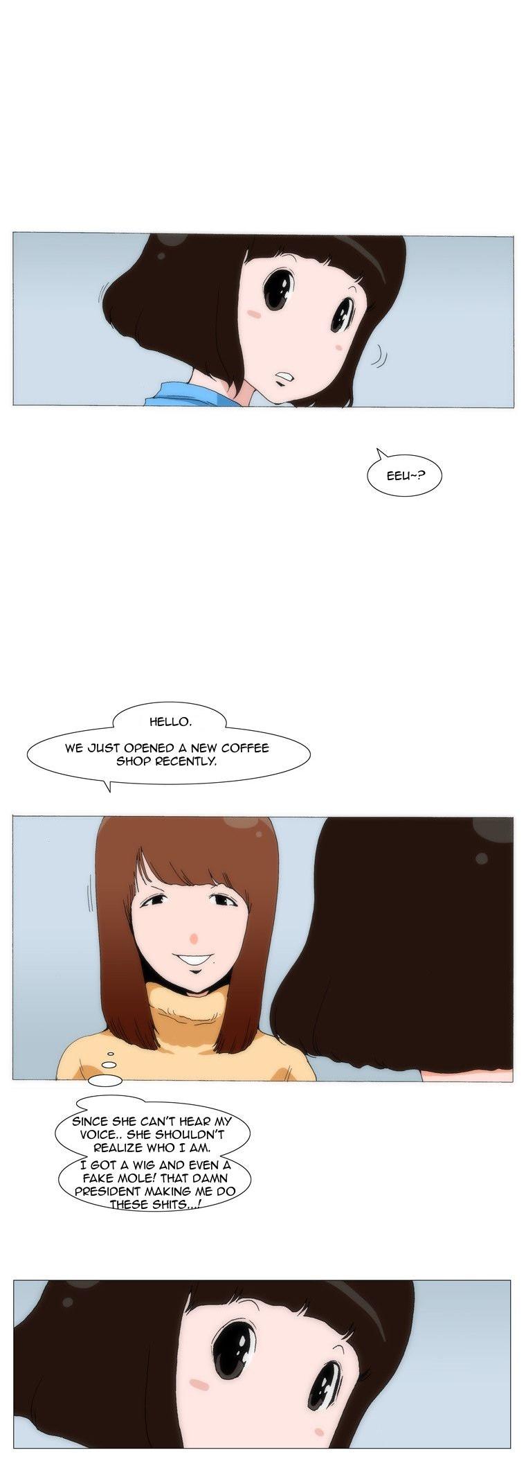 Can't See Can't Hear But Love Chapter 26 page 28 - Chapter 26