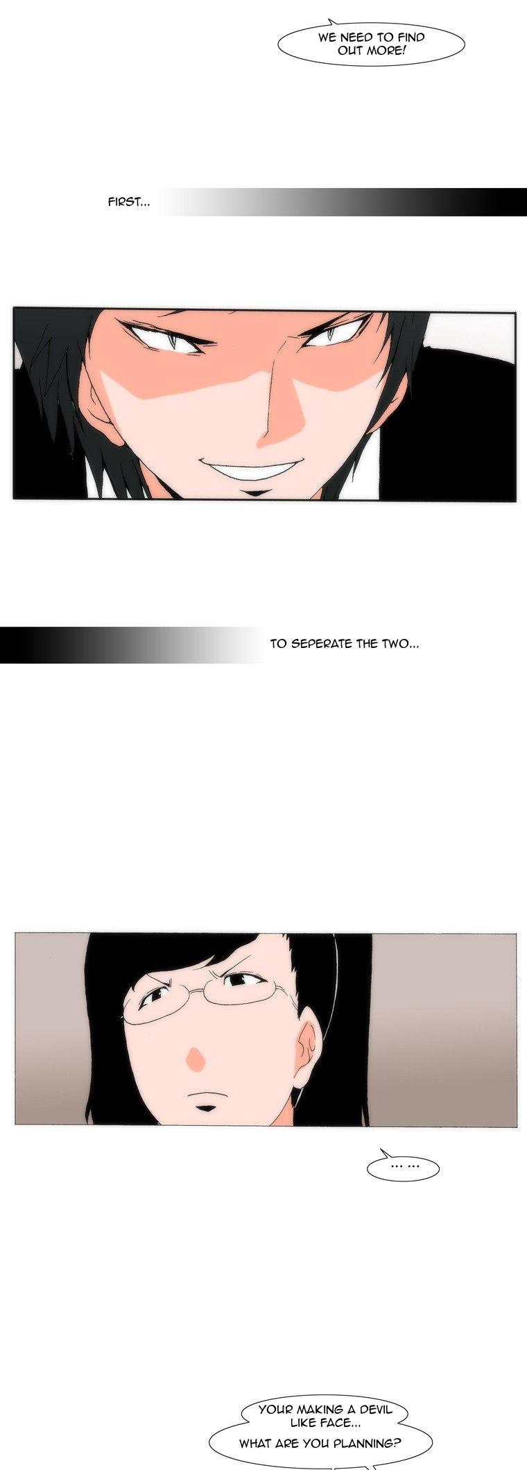 Can't See Can't Hear But Love Chapter 26 page 3 - Chapter 26