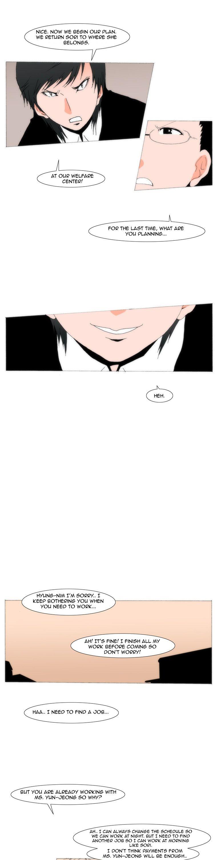 Can't See Can't Hear But Love Chapter 26 page 8 - Chapter 26
