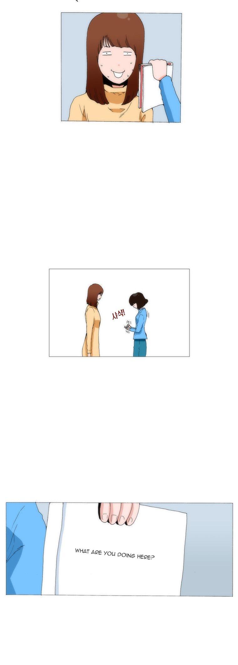 Can't See Can't Hear But Love Chapter 27 page 13 - Chapter 27