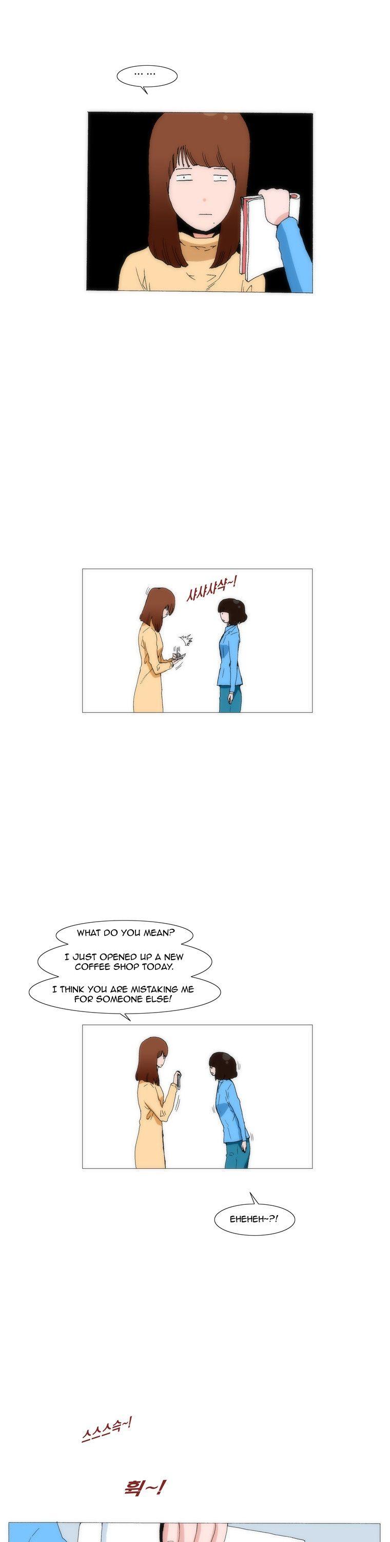 Can't See Can't Hear But Love Chapter 27 page 14 - Chapter 27