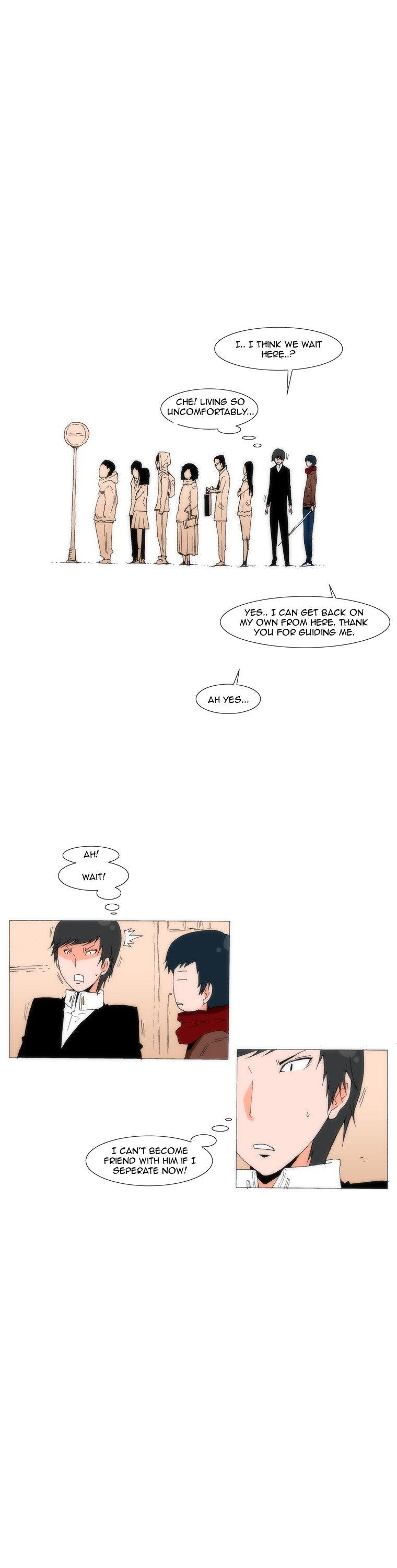 Can't See Can't Hear But Love Chapter 27 page 17 - Chapter 27