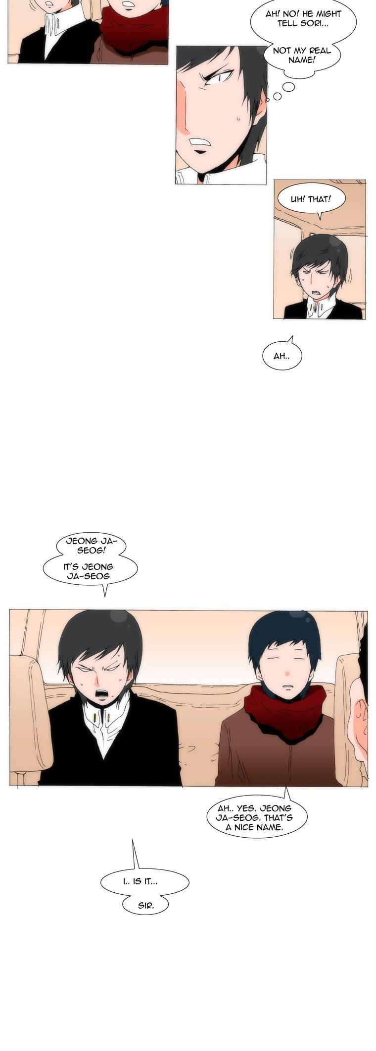 Can't See Can't Hear But Love Chapter 27 page 19 - Chapter 27