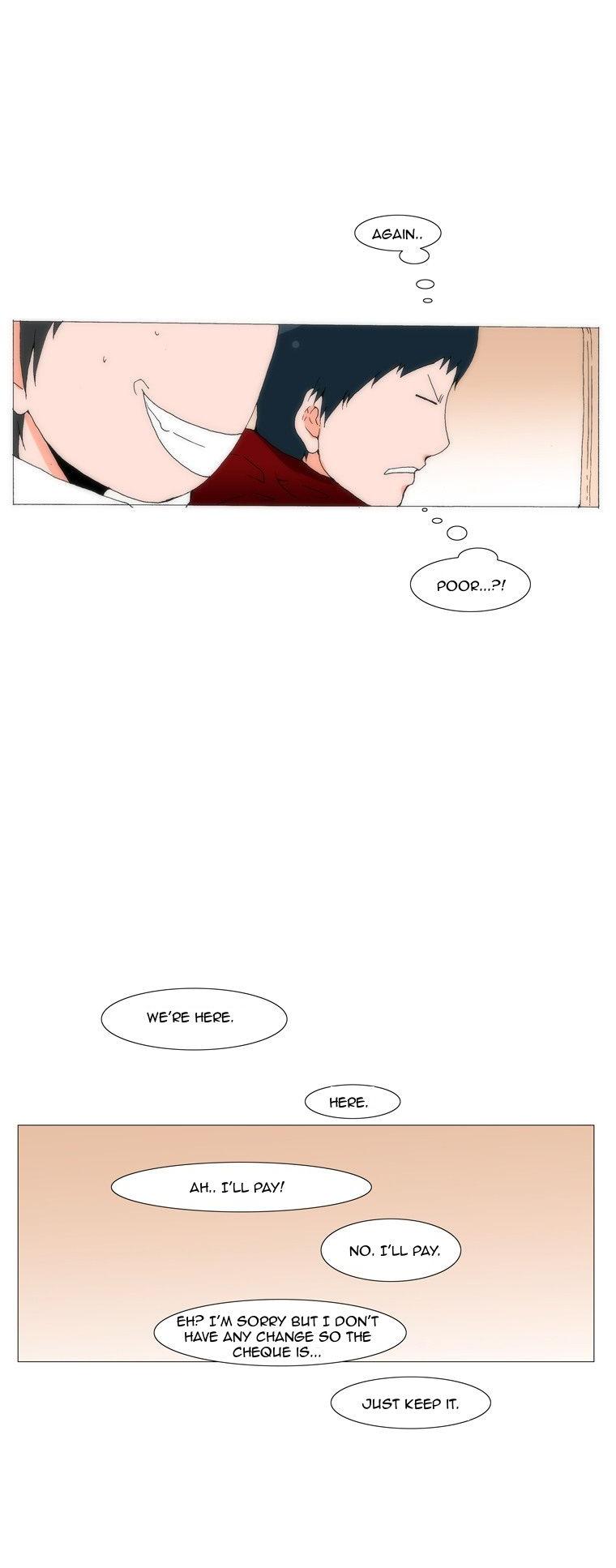Can't See Can't Hear But Love Chapter 27 page 21 - Chapter 27