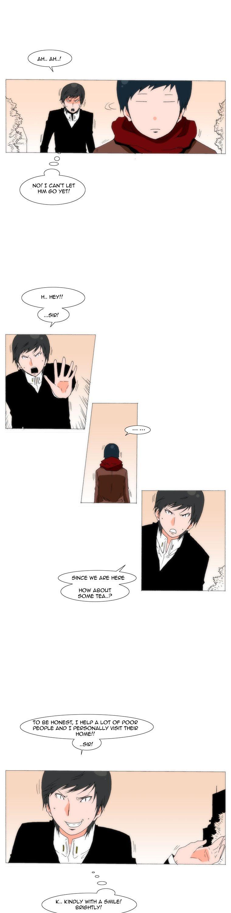 Can't See Can't Hear But Love Chapter 27 page 23 - Chapter 27