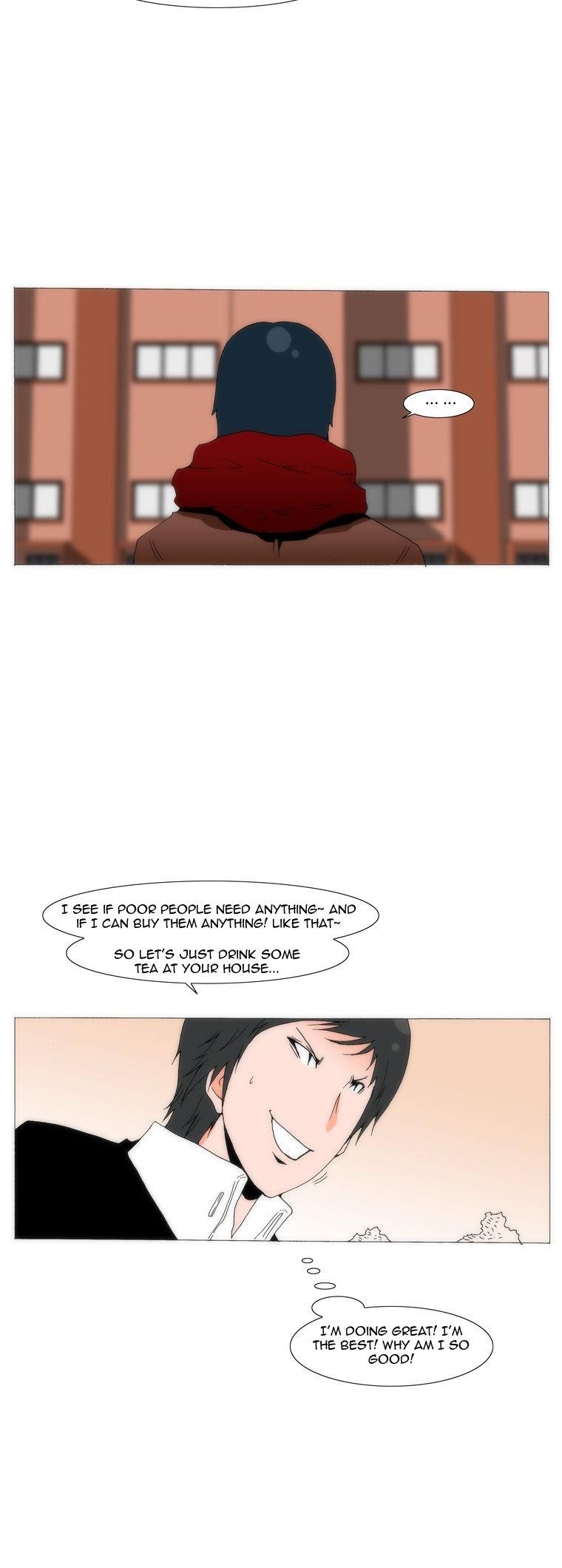 Can't See Can't Hear But Love Chapter 27 page 24 - Chapter 27