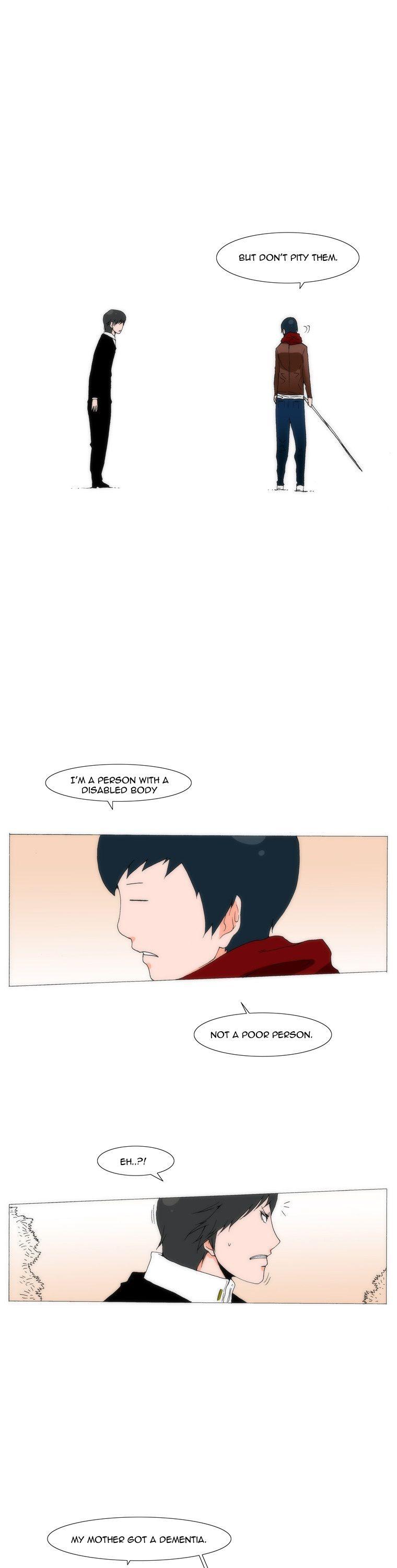 Can't See Can't Hear But Love Chapter 27 page 26 - Chapter 27