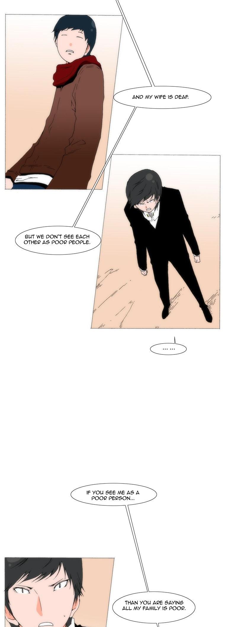Can't See Can't Hear But Love Chapter 27 page 27 - Chapter 27