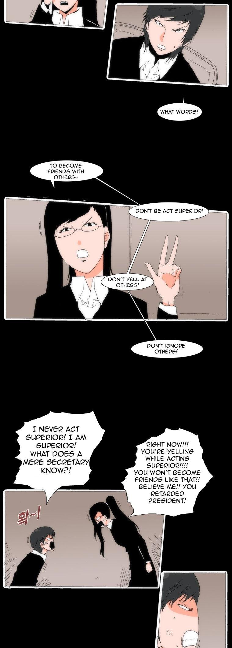 Can't See Can't Hear But Love Chapter 27 page 3 - Chapter 27