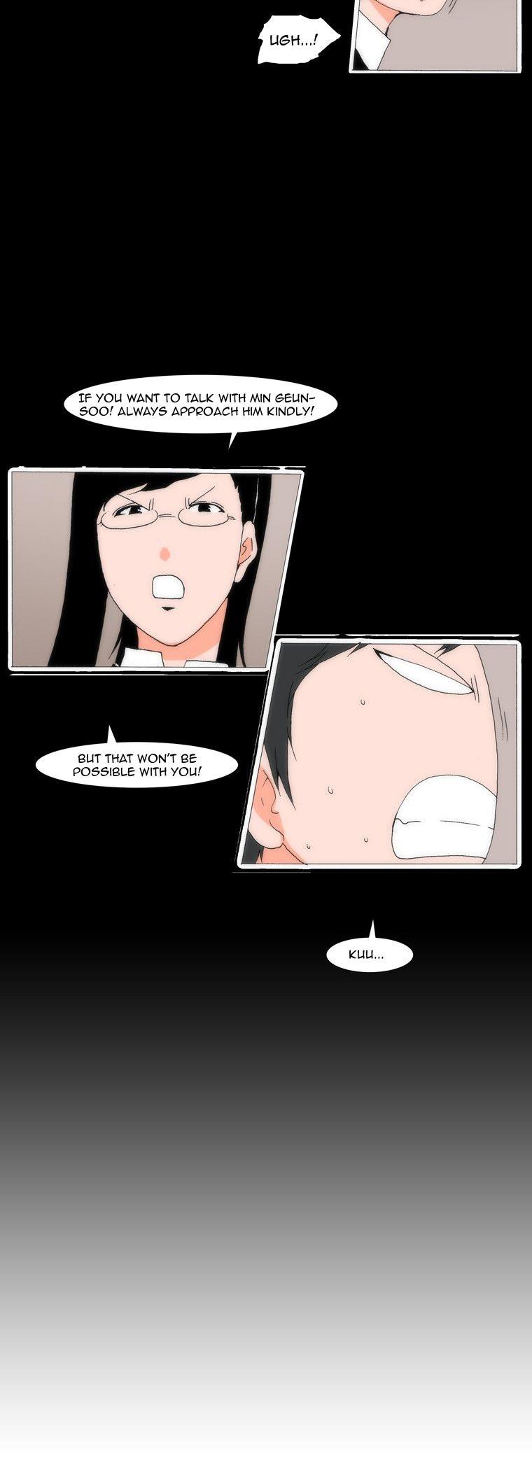Can't See Can't Hear But Love Chapter 27 page 4 - Chapter 27