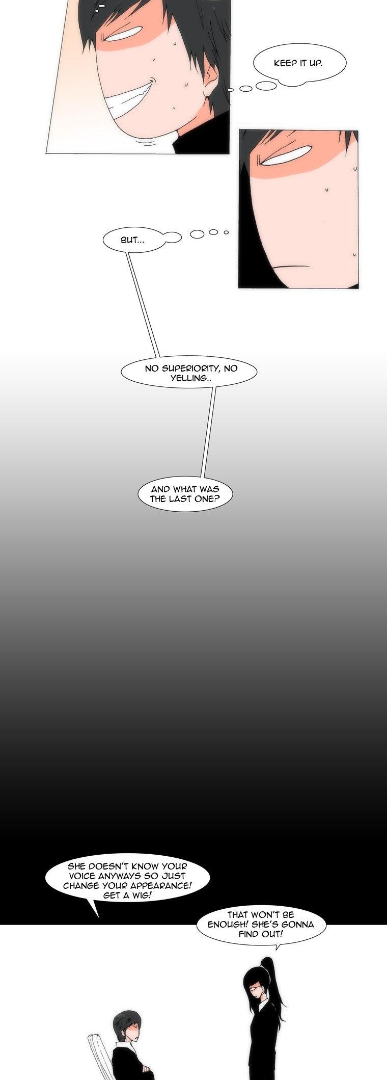 Can't See Can't Hear But Love Chapter 27 page 9 - Chapter 27
