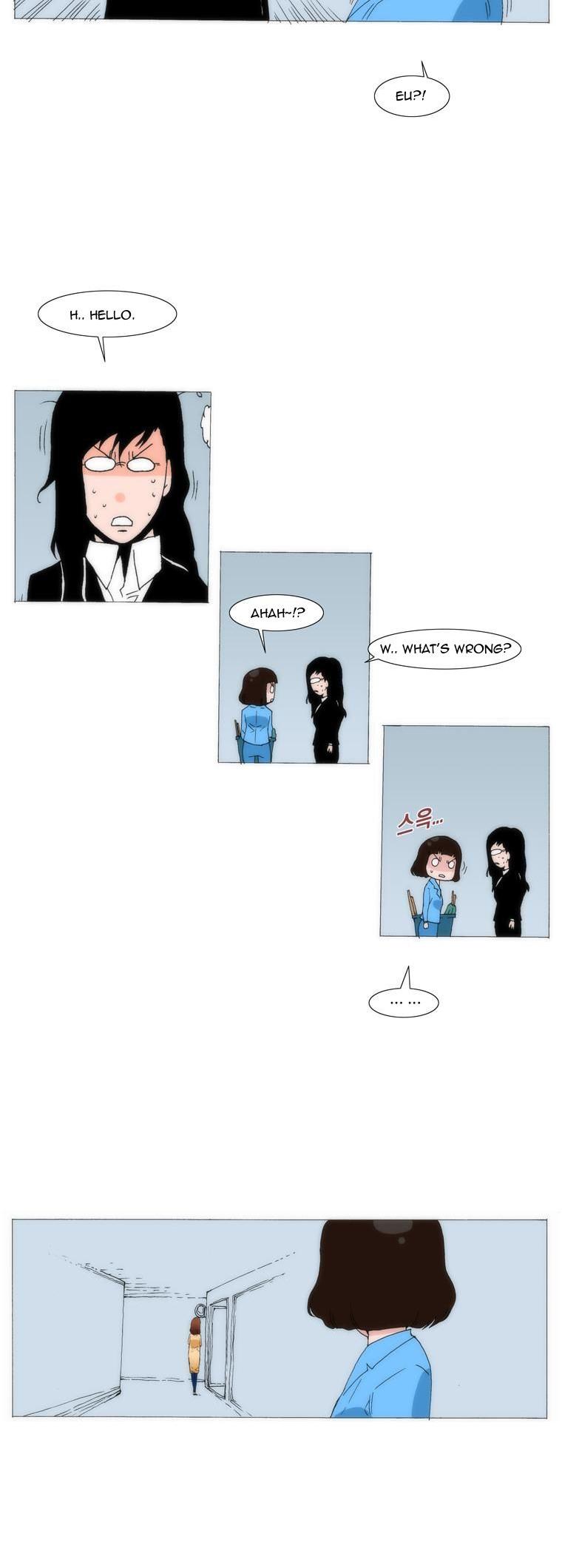Can't See Can't Hear But Love Chapter 28 page 13 - Chapter 28
