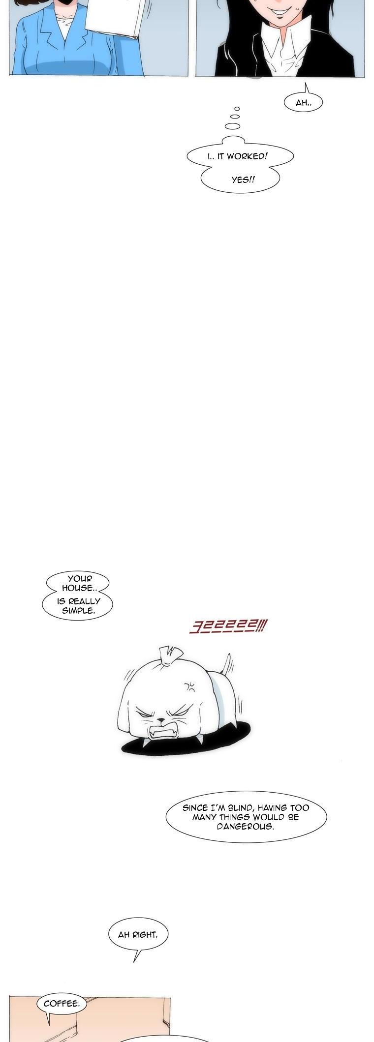 Can't See Can't Hear But Love Chapter 28 page 15 - Chapter 28