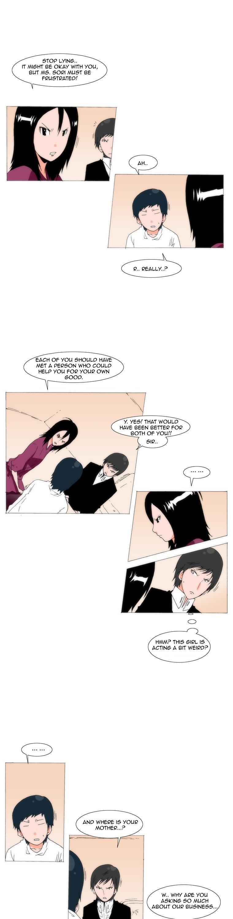 Can't See Can't Hear But Love Chapter 28 page 17 - Chapter 28